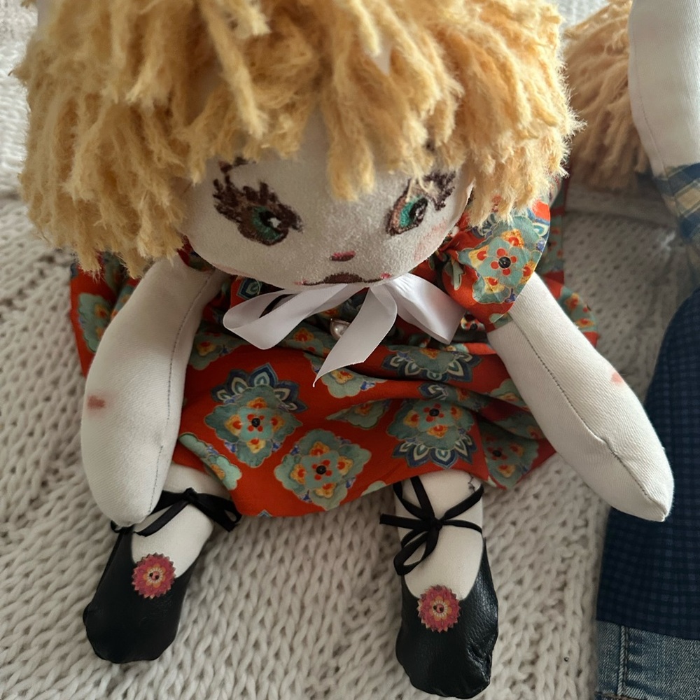 Charming Rag Doll - Picture 5 of 6